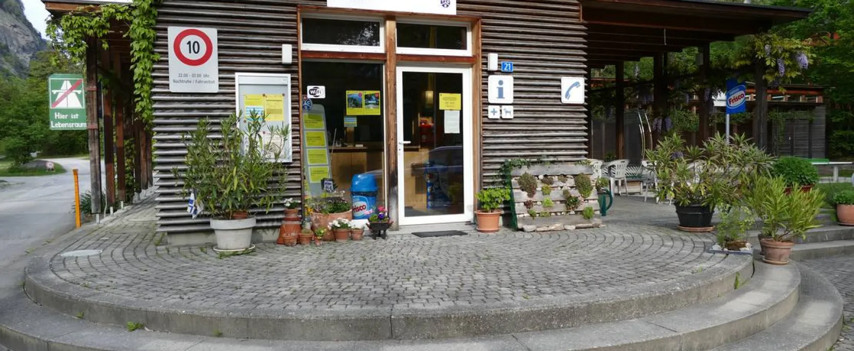 Waldcamping Landquart