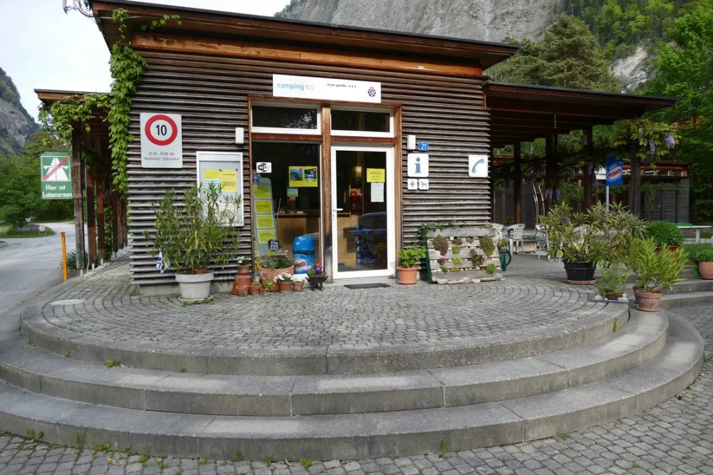 Waldcamping Landquart