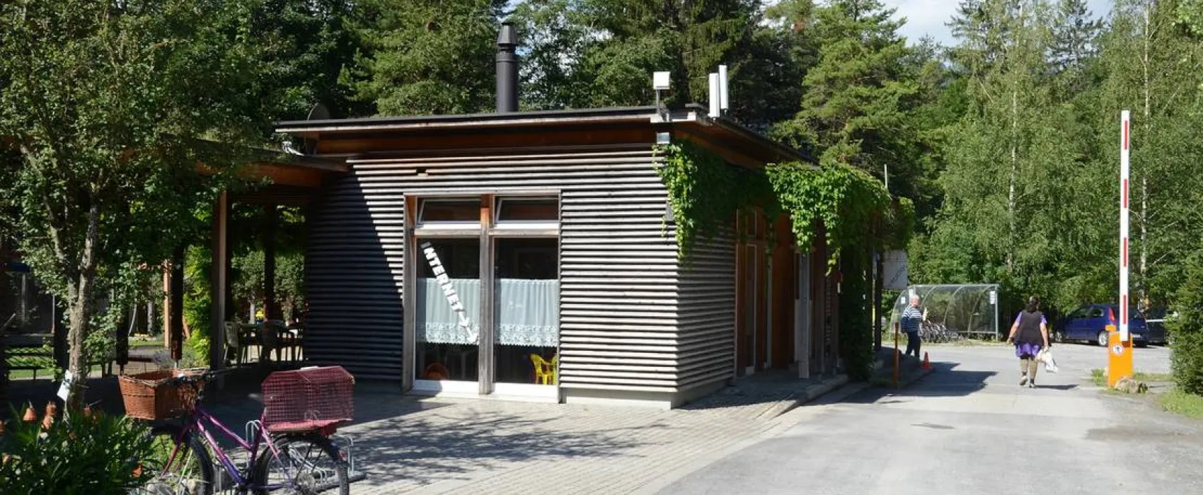 Waldcamping Landquart