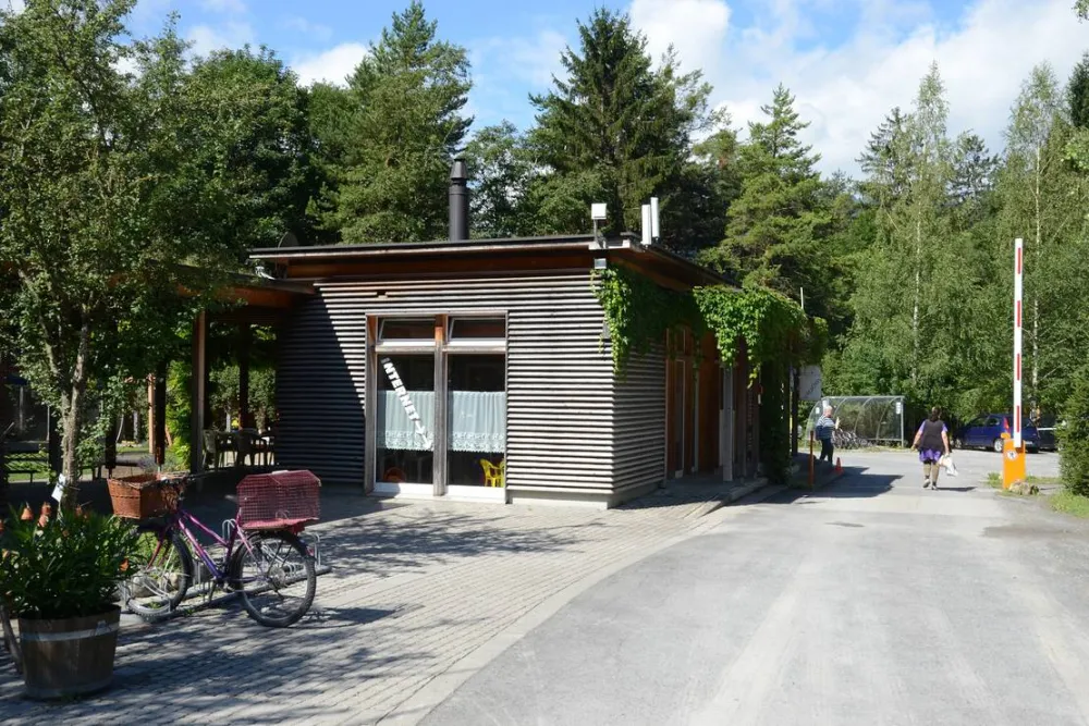 Waldcamping Landquart