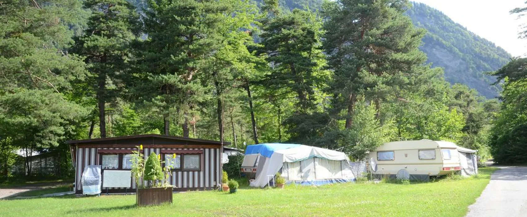 Waldcamping Landquart