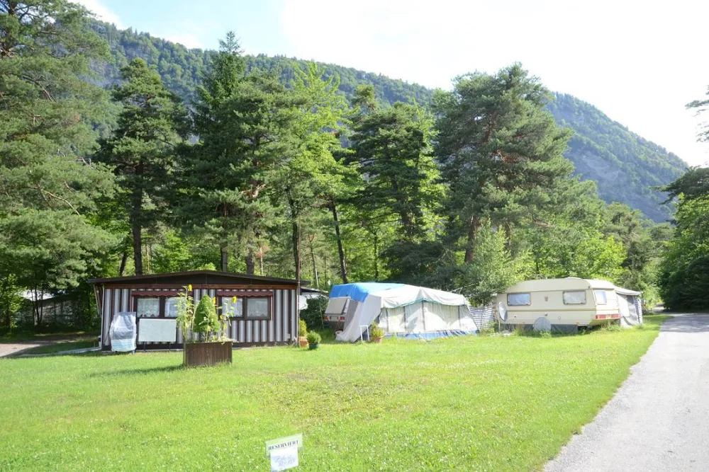 Waldcamping Landquart