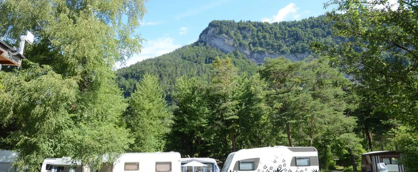 Waldcamping Landquart