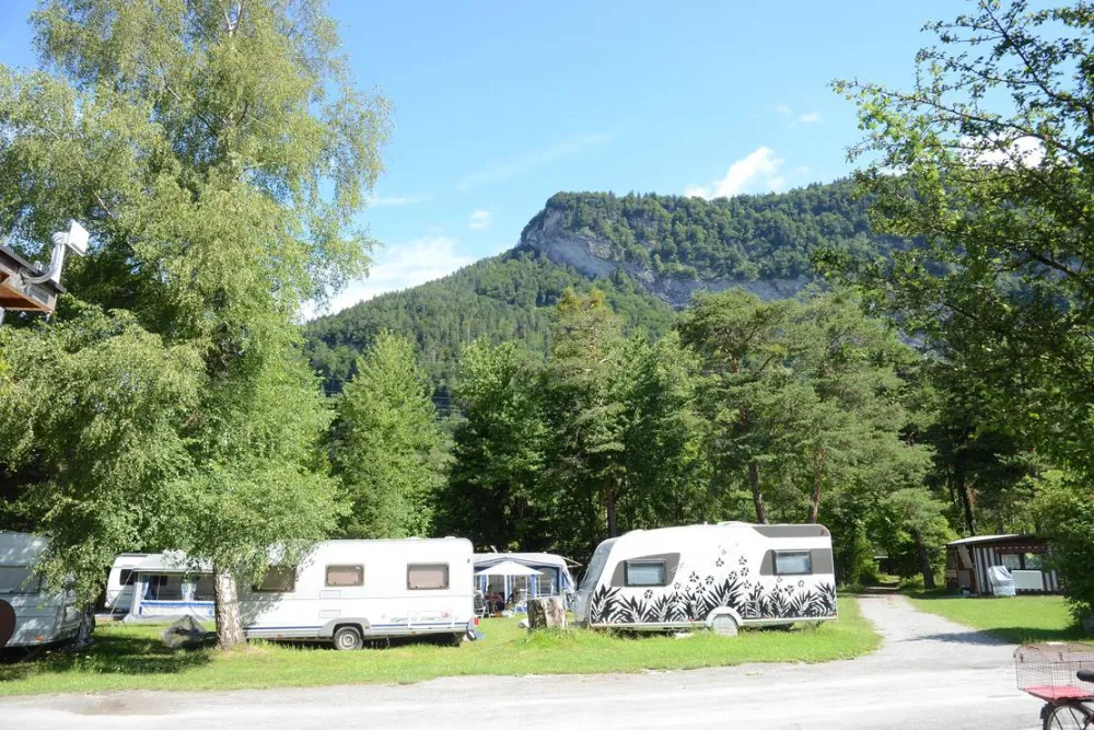 Waldcamping Landquart