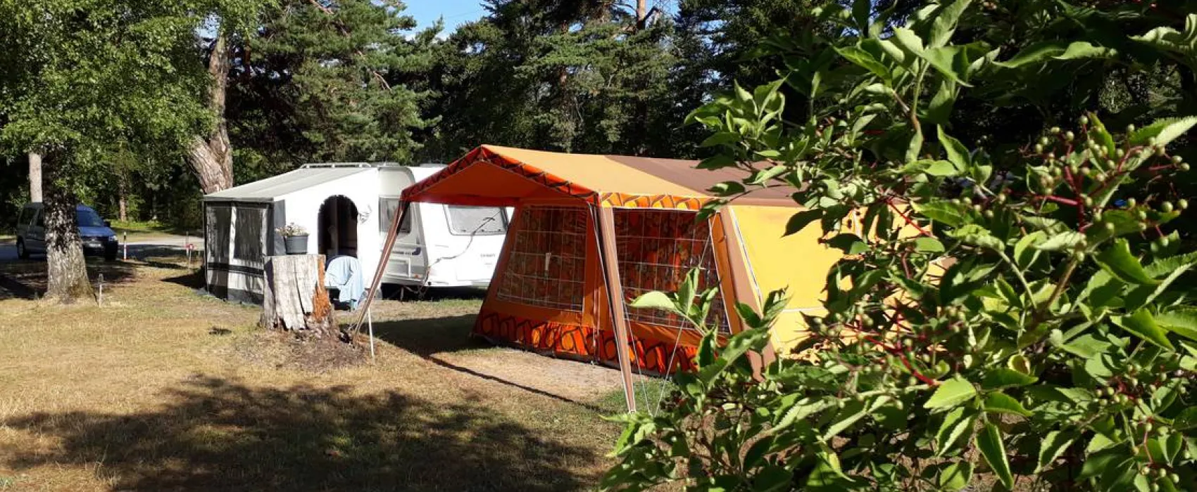 Waldcamping Landquart