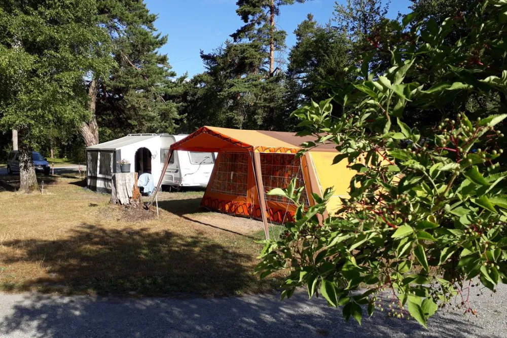 Waldcamping Landquart