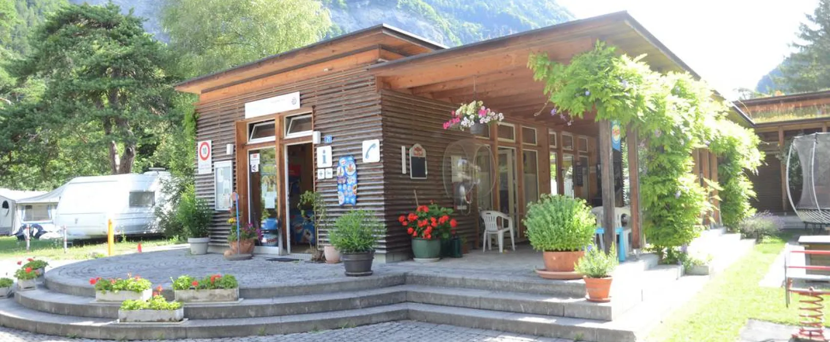 Waldcamping Landquart