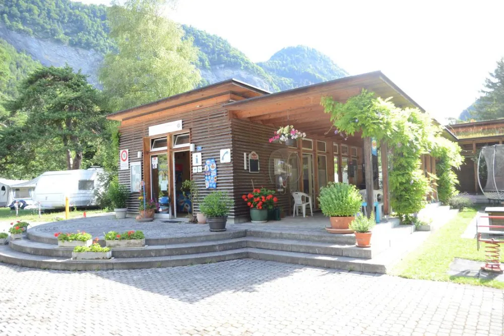 Waldcamping Landquart