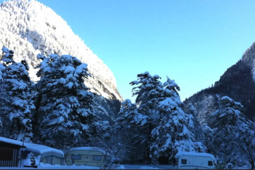 Waldcamping Landquart