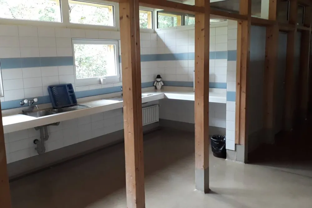 Waldcamping Landquart