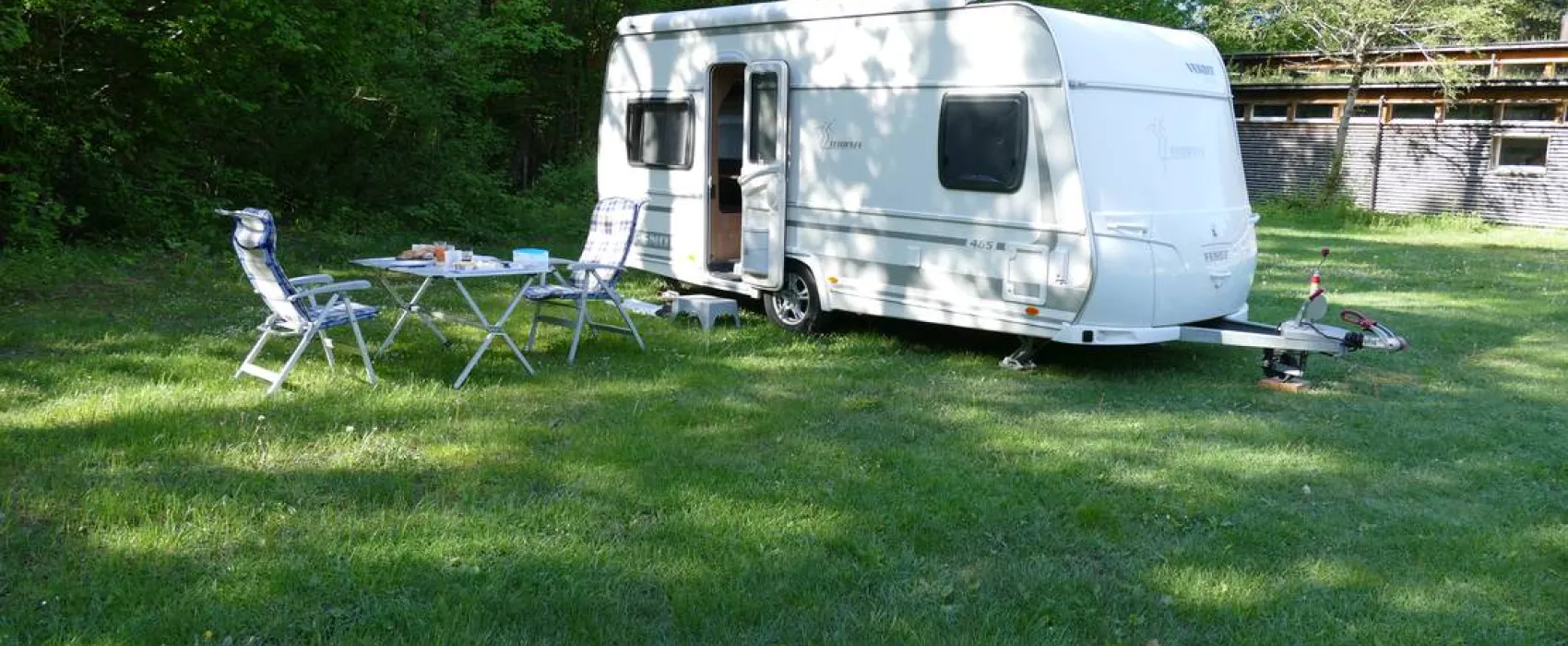 Waldcamping Landquart