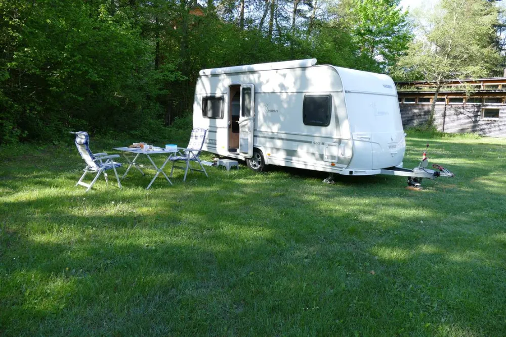 Waldcamping Landquart