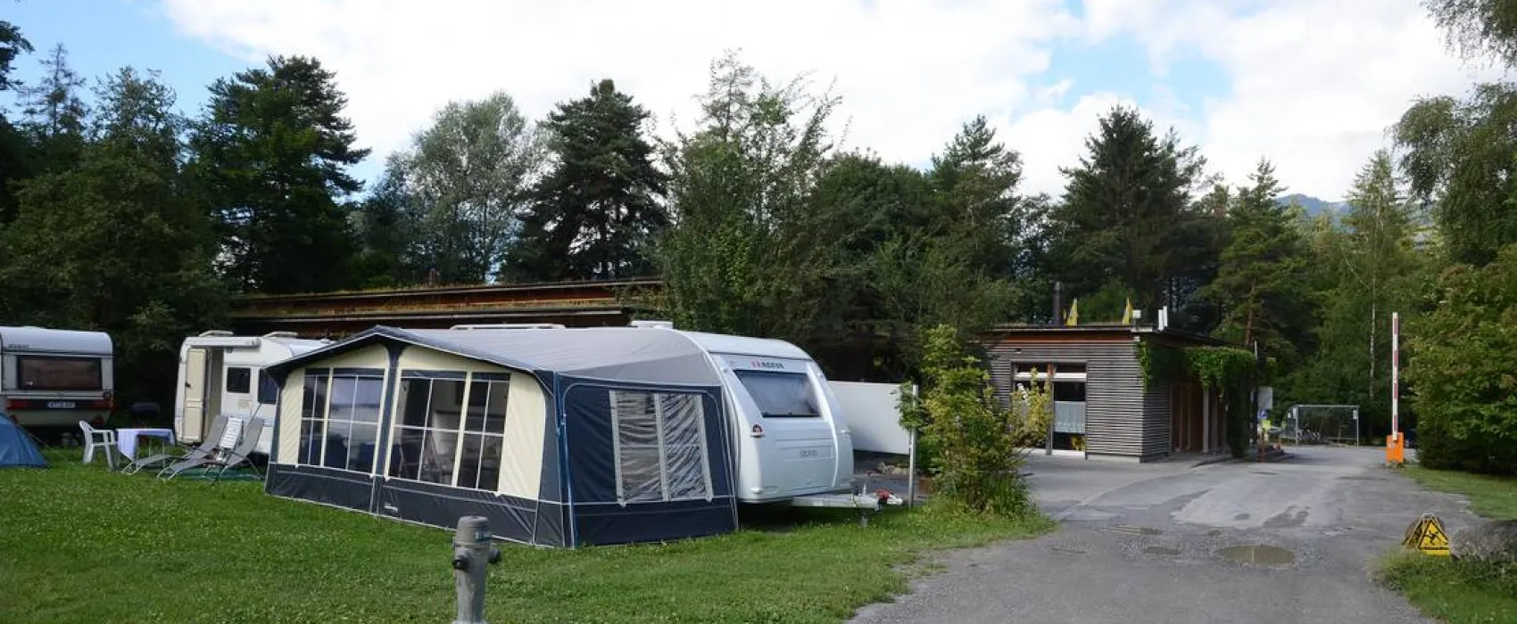 Waldcamping Landquart