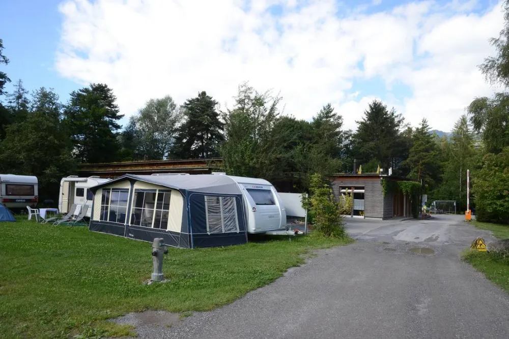 Waldcamping Landquart