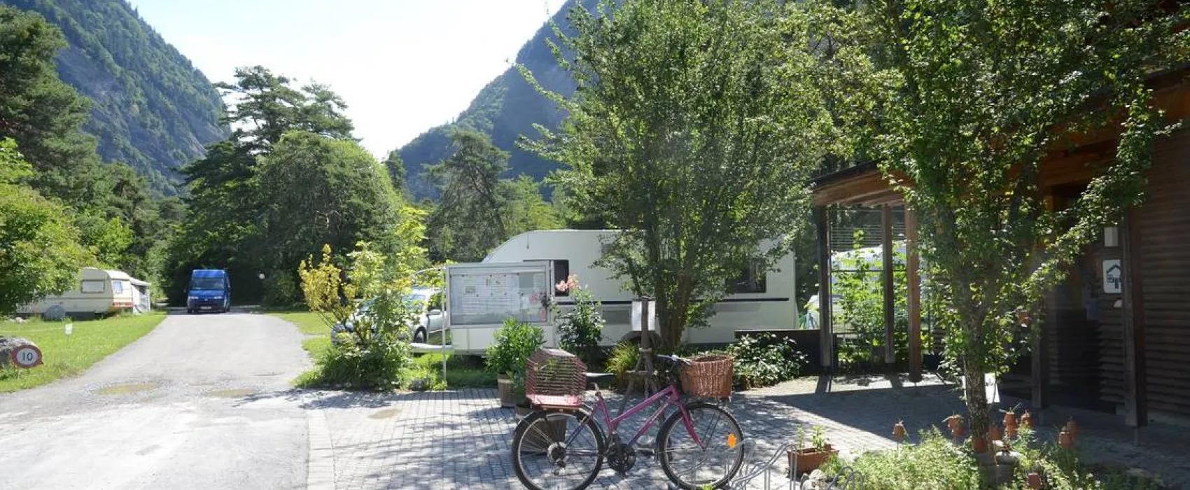 Waldcamping Landquart