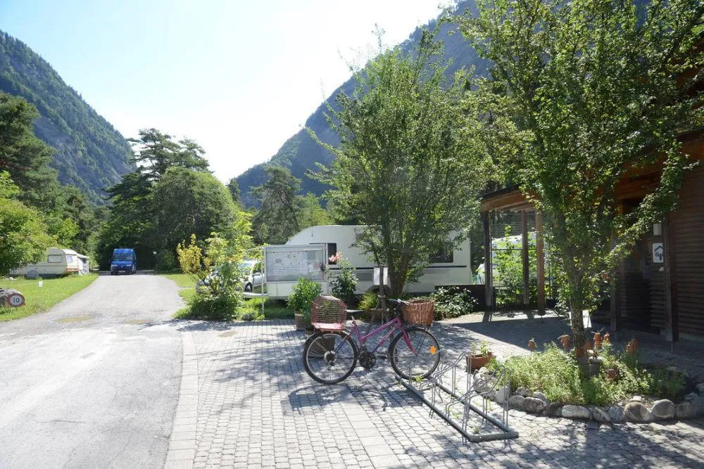 Waldcamping Landquart