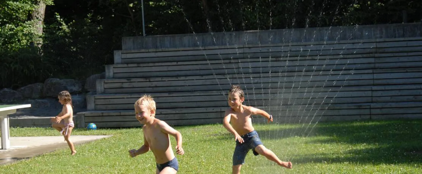 Waldcamping Landquart