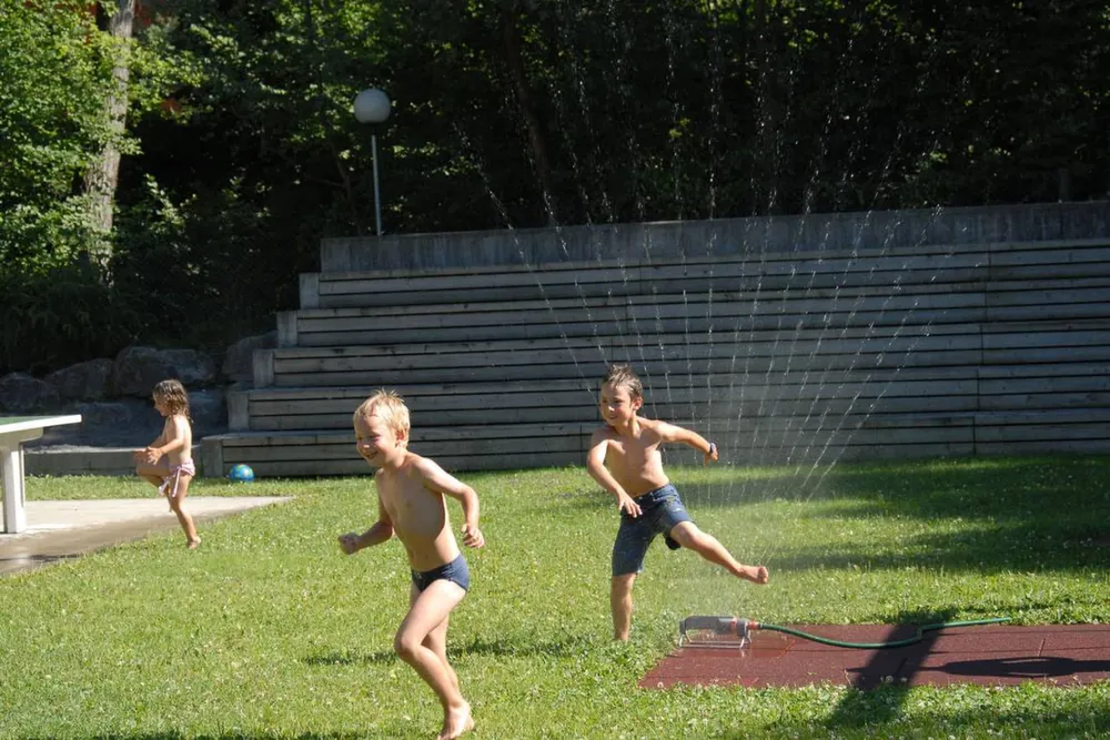 Waldcamping Landquart