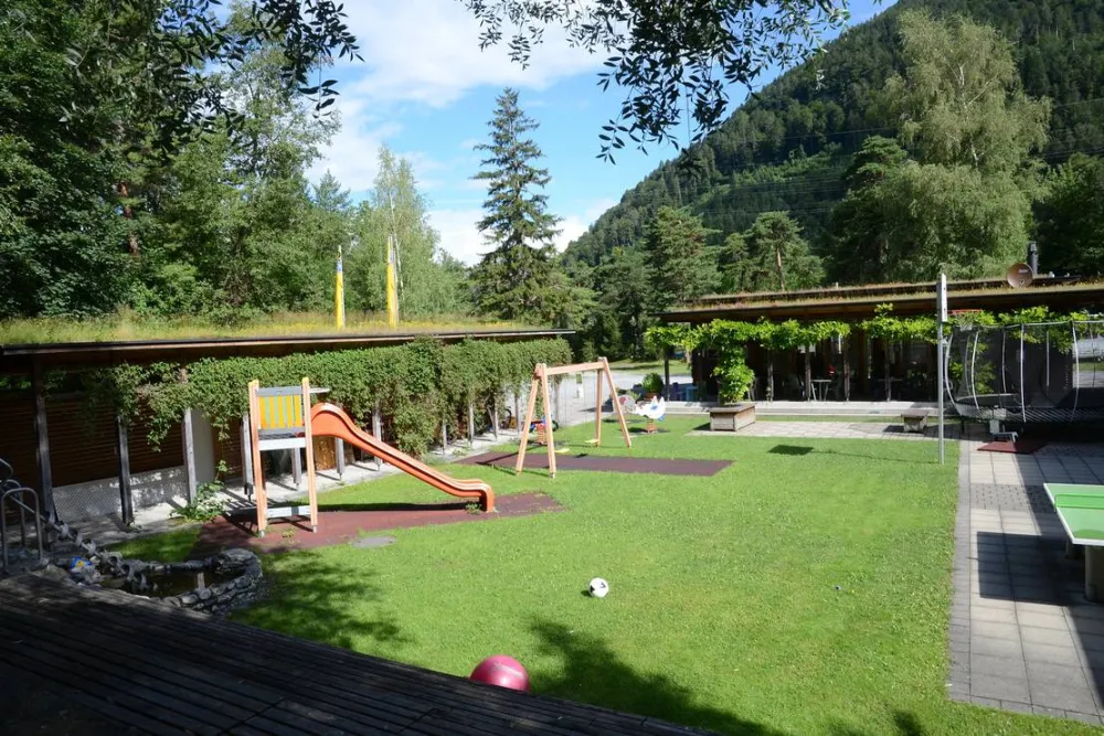 Waldcamping Landquart