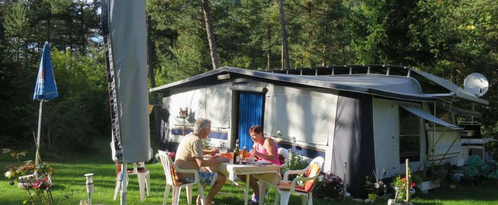 Waldcamping Landquart