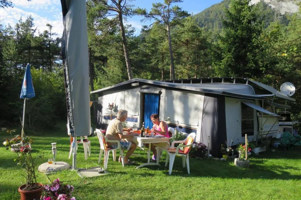 Waldcamping Landquart