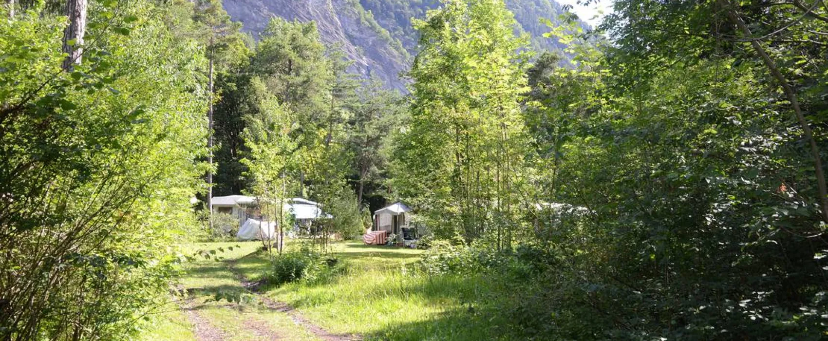 Waldcamping Landquart