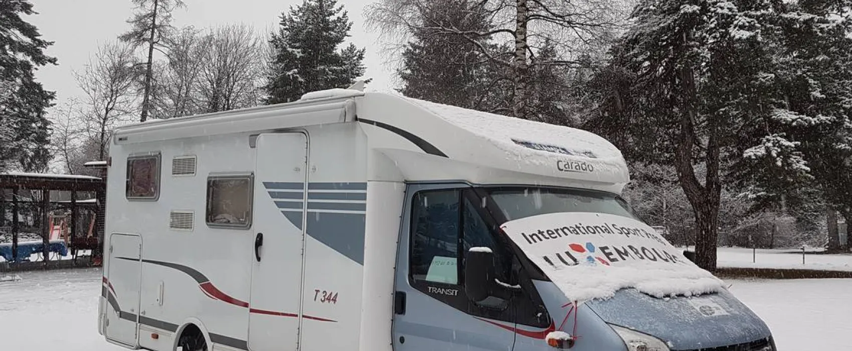 Waldcamping Landquart