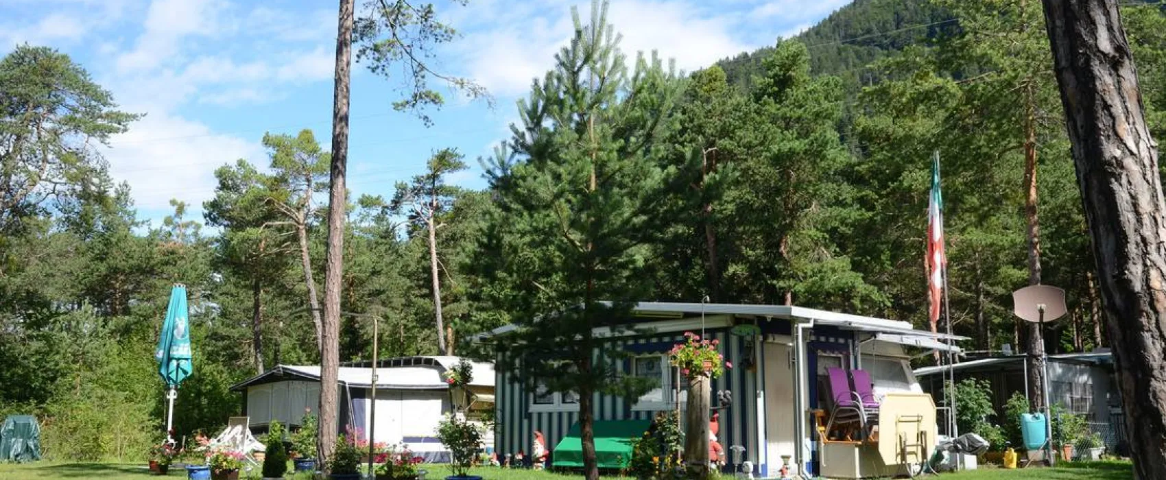 Waldcamping Landquart