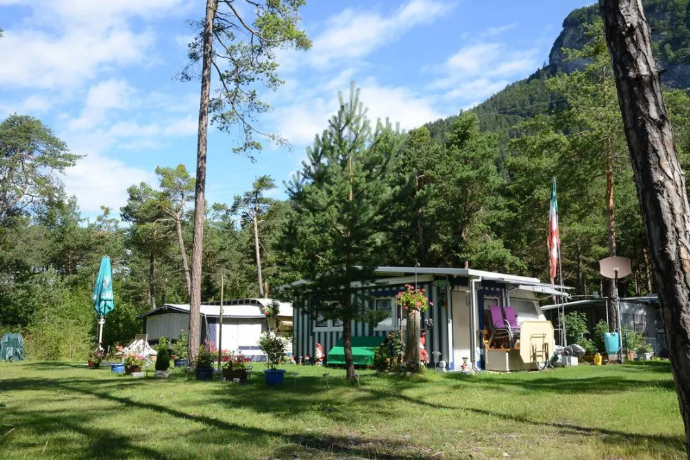 Waldcamping Landquart
