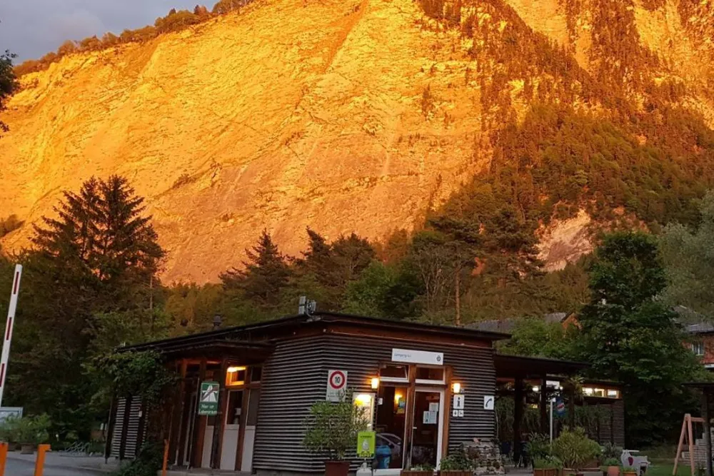 Waldcamping Landquart