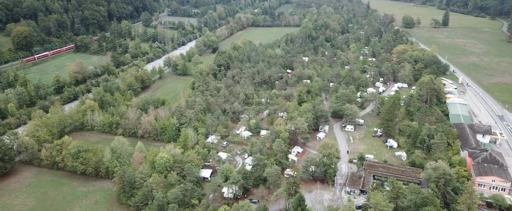 Waldcamping Landquart