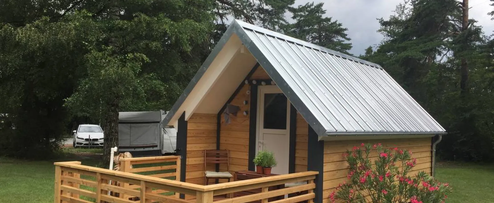 Waldcamping Landquart