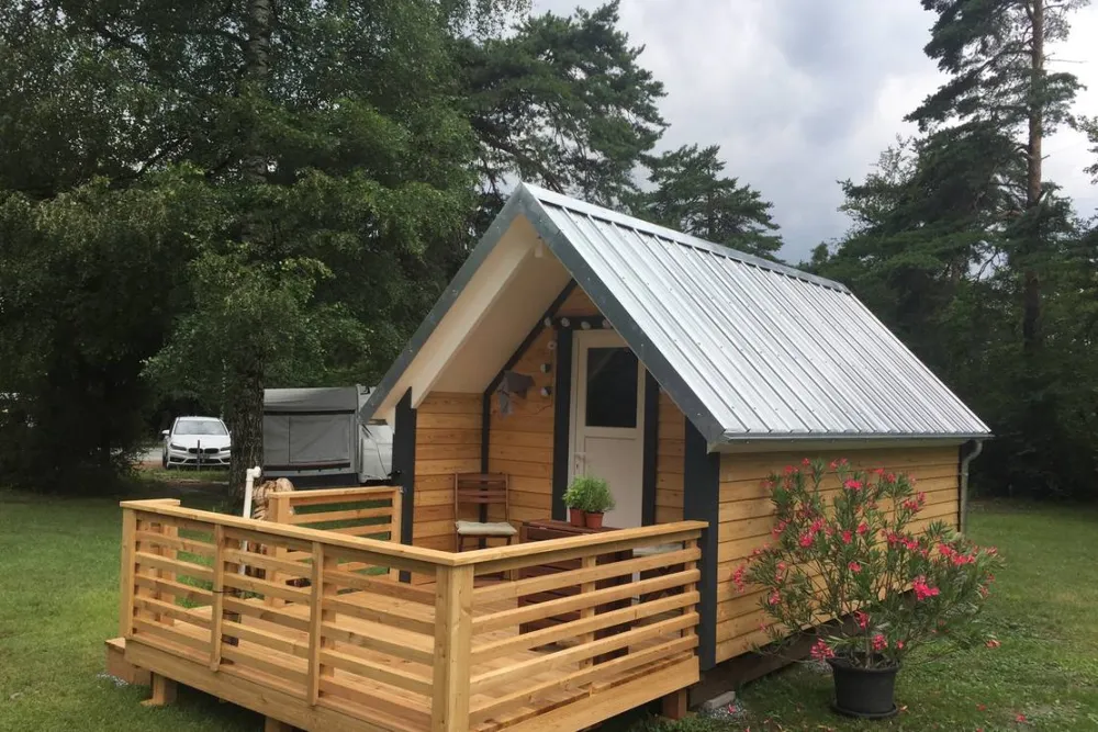 Waldcamping Landquart