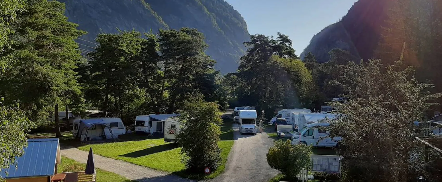 Waldcamping Landquart