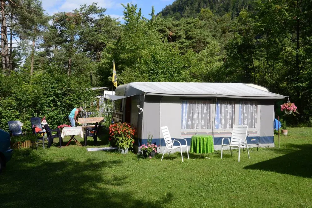 Waldcamping Landquart
