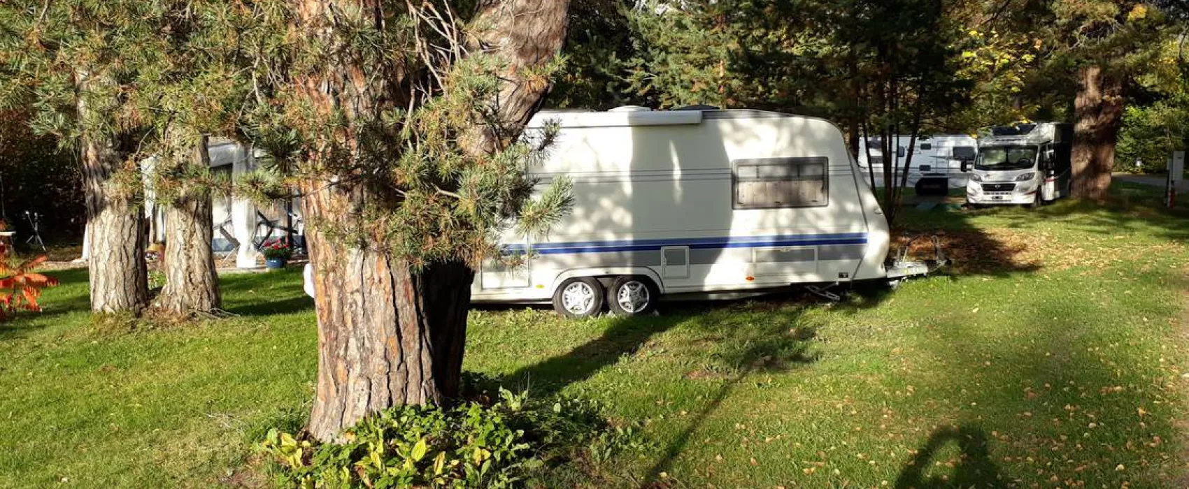 Waldcamping Landquart