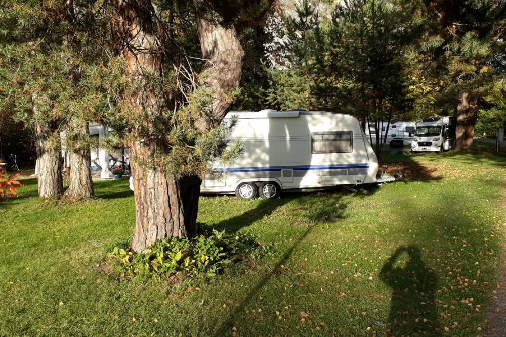 Waldcamping Landquart