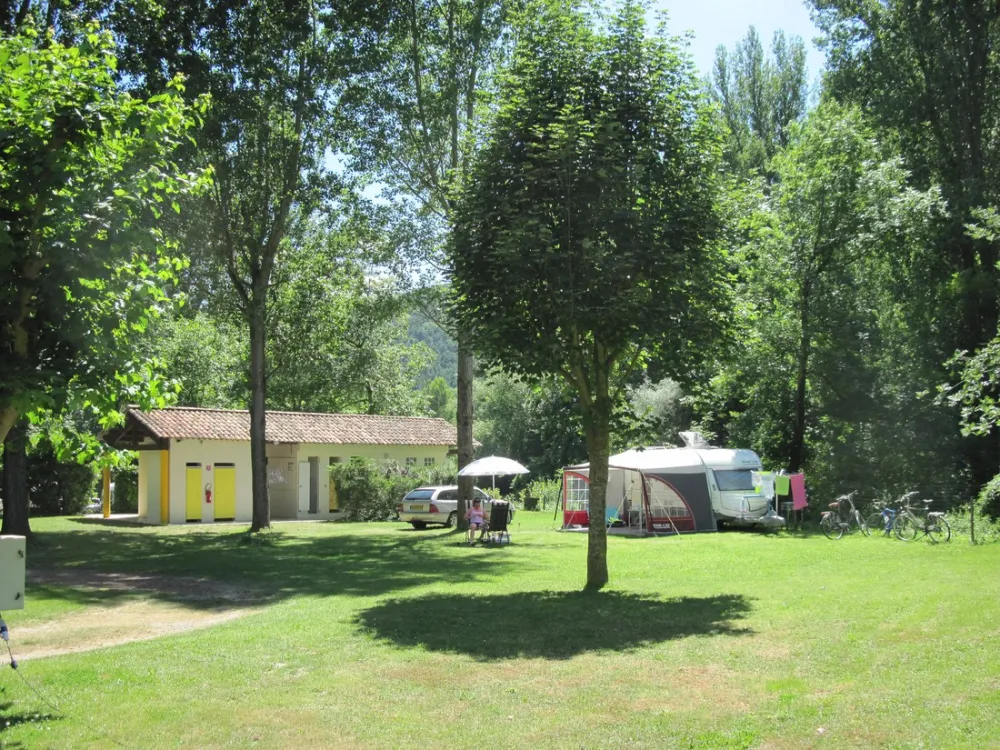 Camping Le Moulin De La Galiniere  
