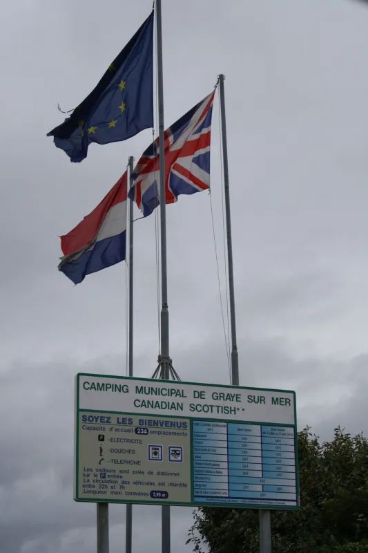 Camping Municipal Canadian Scottish