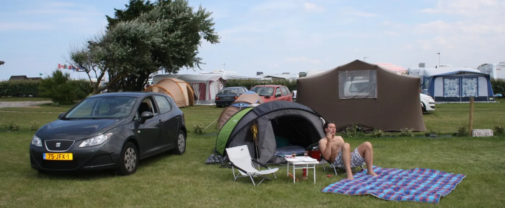 Camping Municipal Canadian Scottish