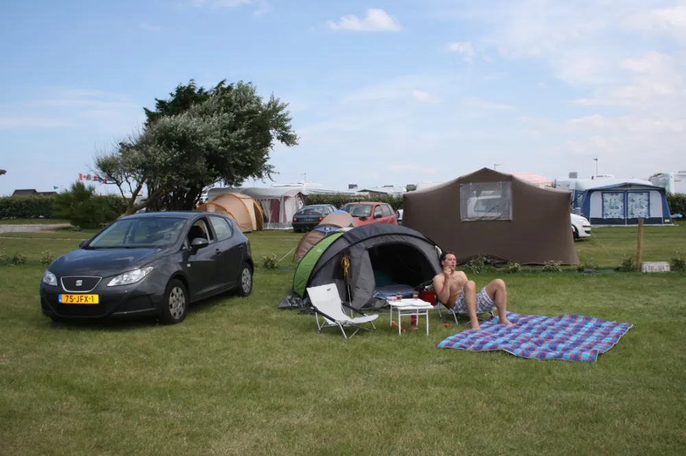 Camping Municipal Canadian Scottish