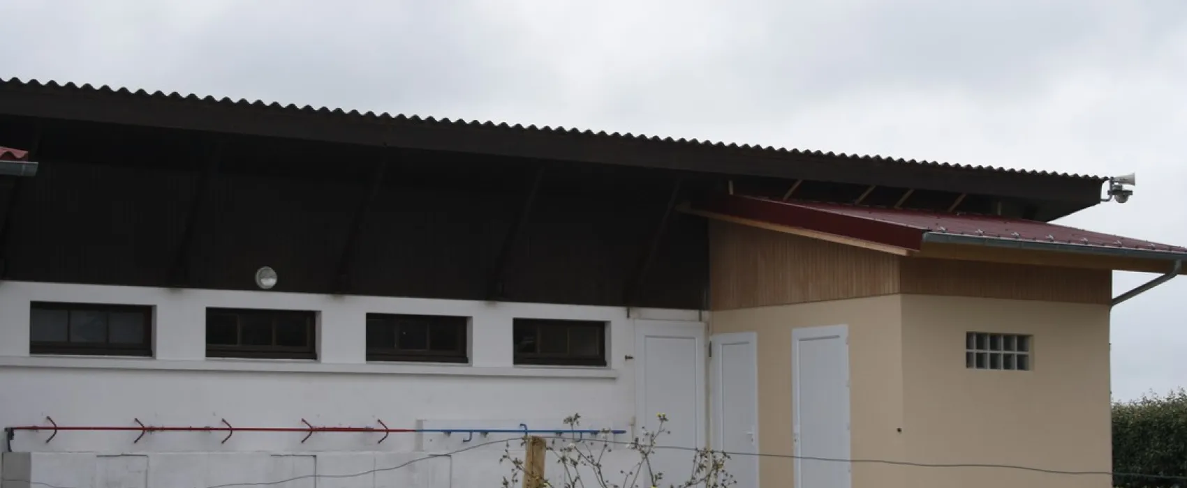 Camping Municipal Canadian Scottish