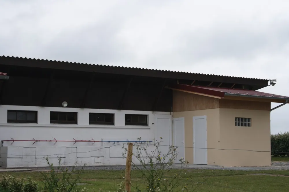 Camping Municipal Canadian Scottish