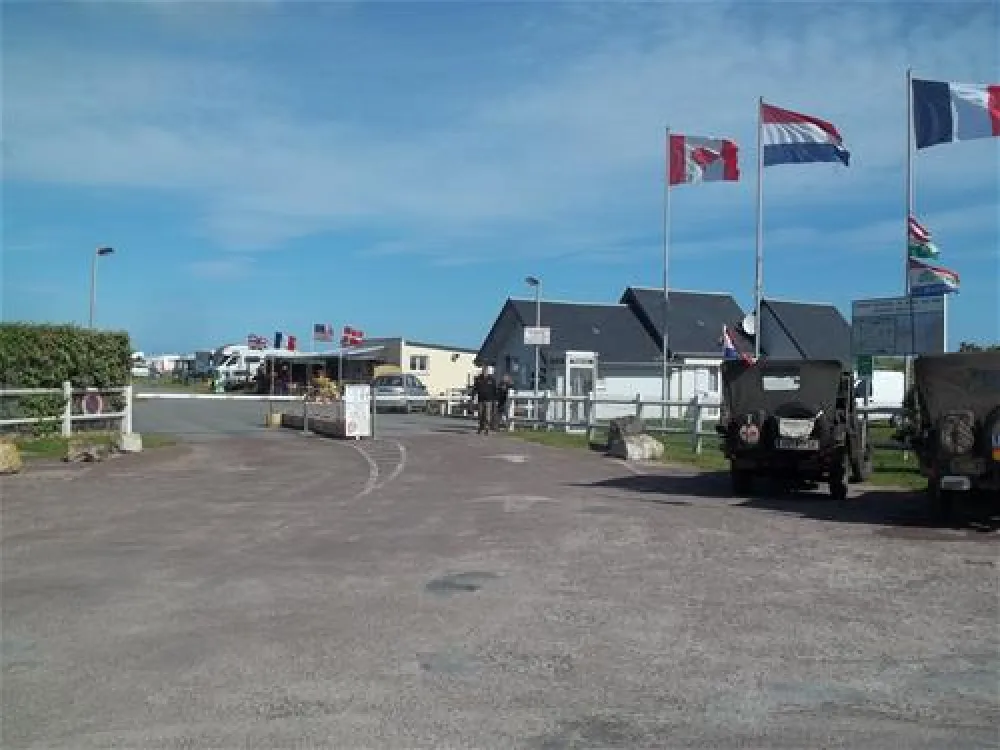 Camping Municipal Canadian Scottish