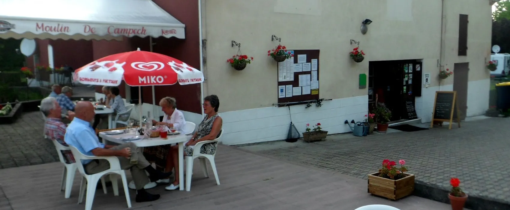 Camping Moulin de Campech