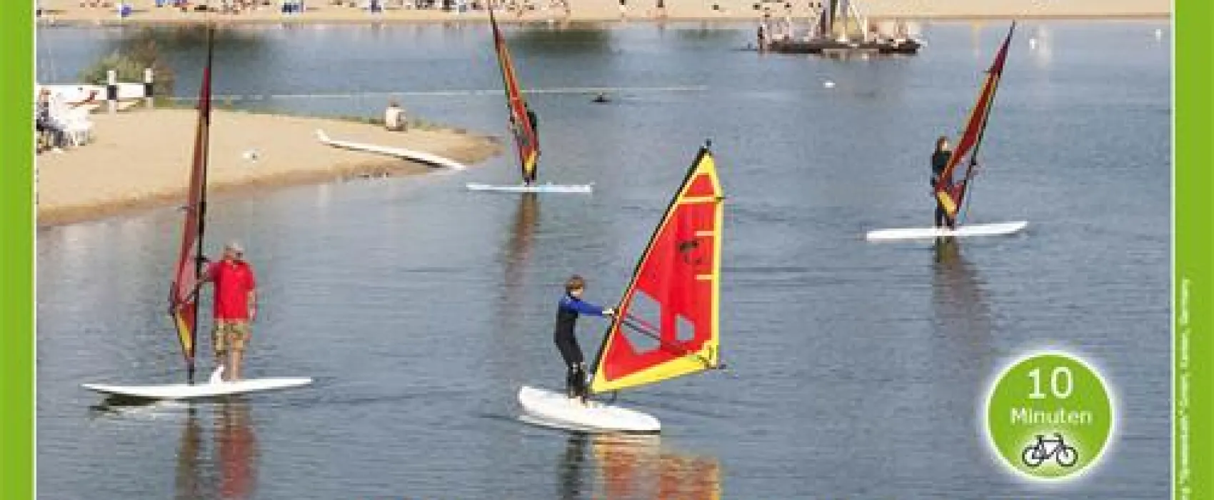 WALDCAMPING "SPEETENKATH" XANTEN