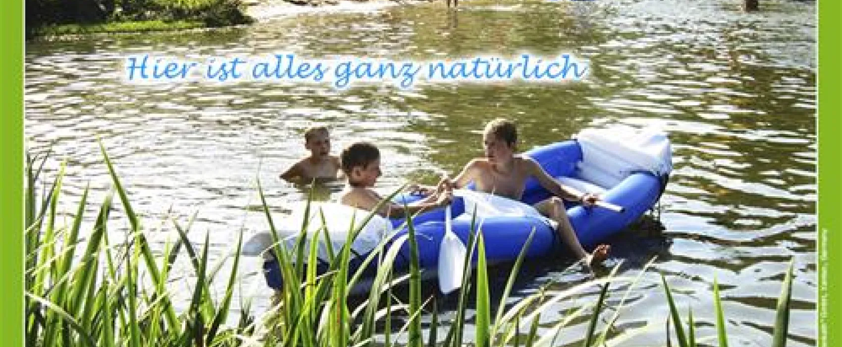 WALDCAMPING "SPEETENKATH" XANTEN