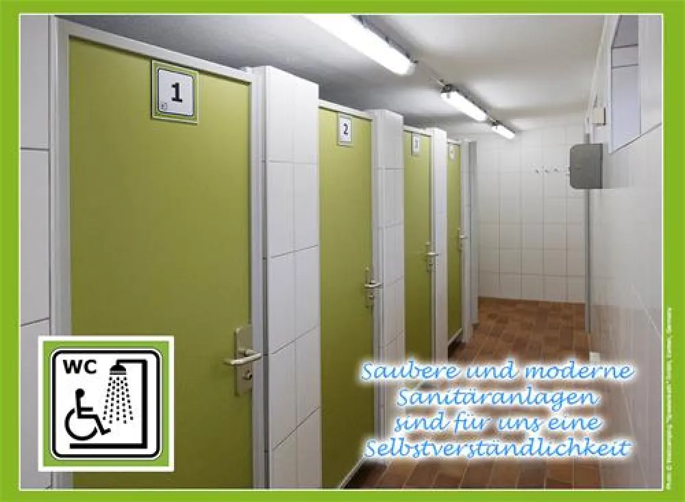 WALDCAMPING "SPEETENKATH" XANTEN