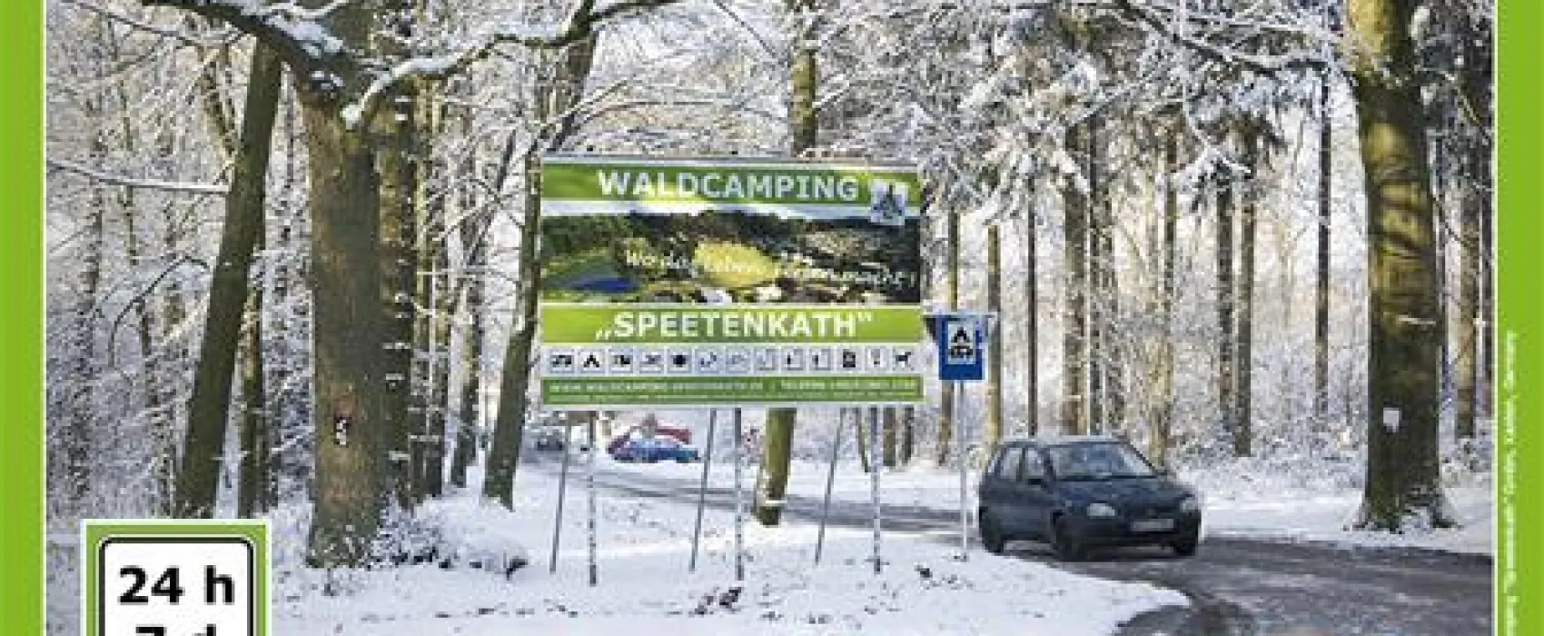 WALDCAMPING "SPEETENKATH" XANTEN