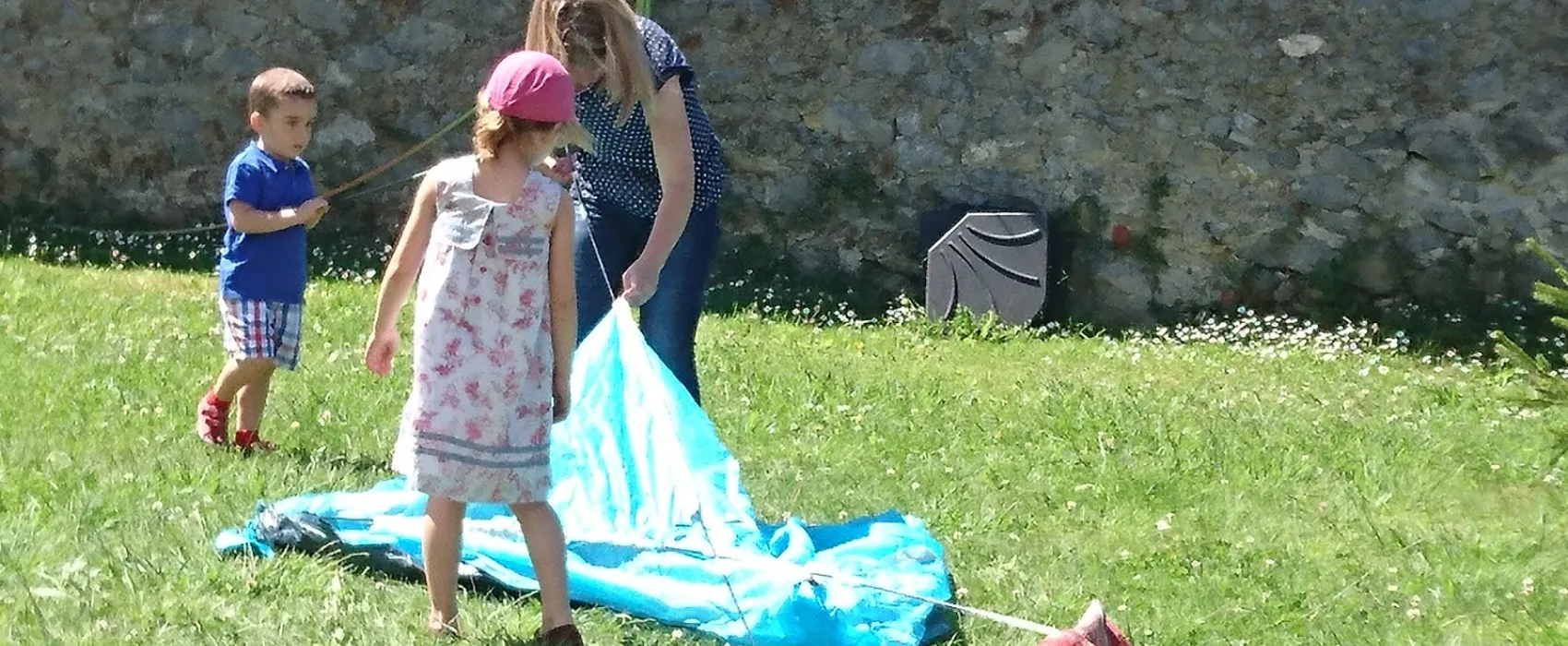 Camping Los Molinos de Bareyo